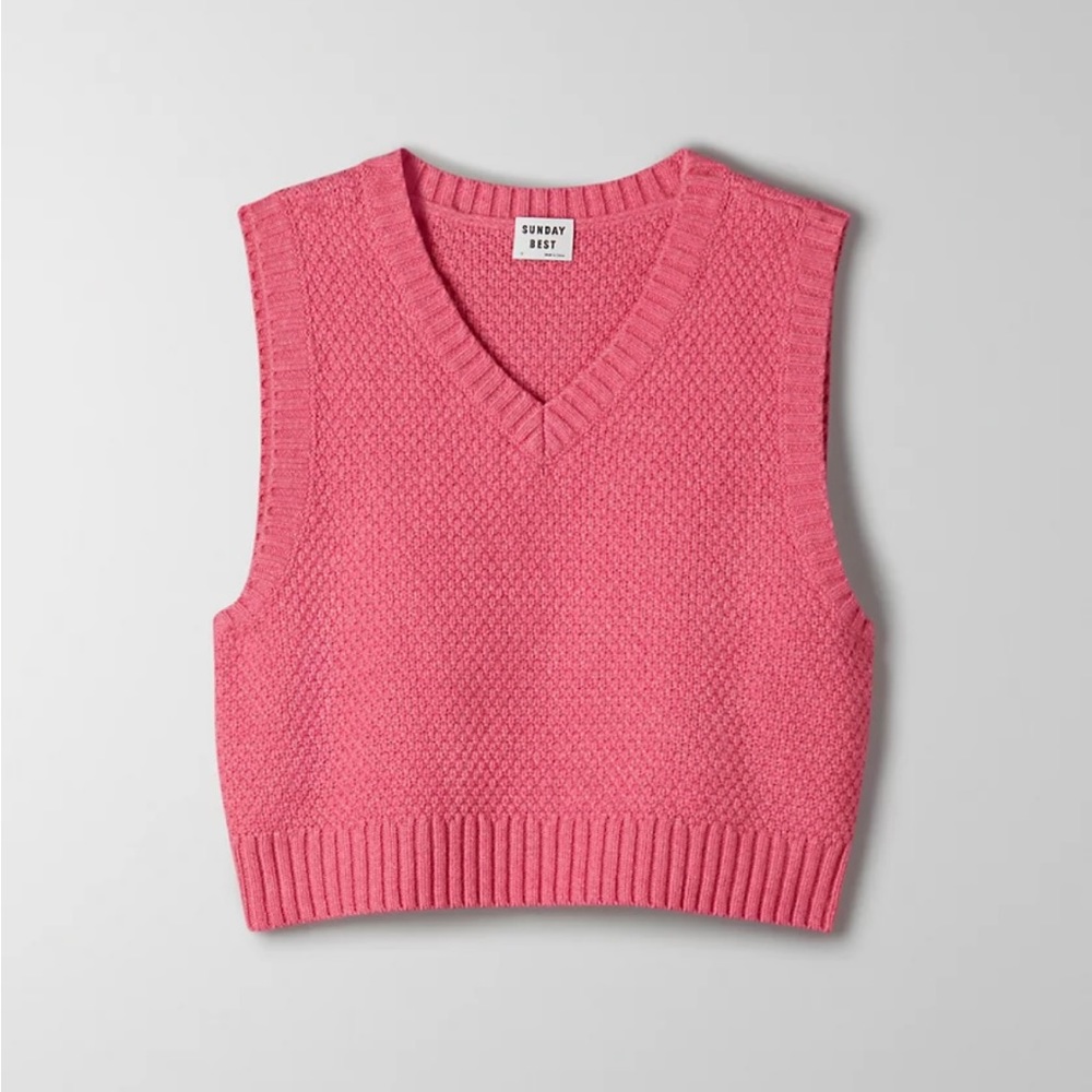 Sunday Best - Sparrow Vest